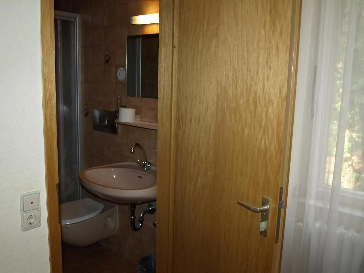 Hotel Villa Arnold Bad Kissingen