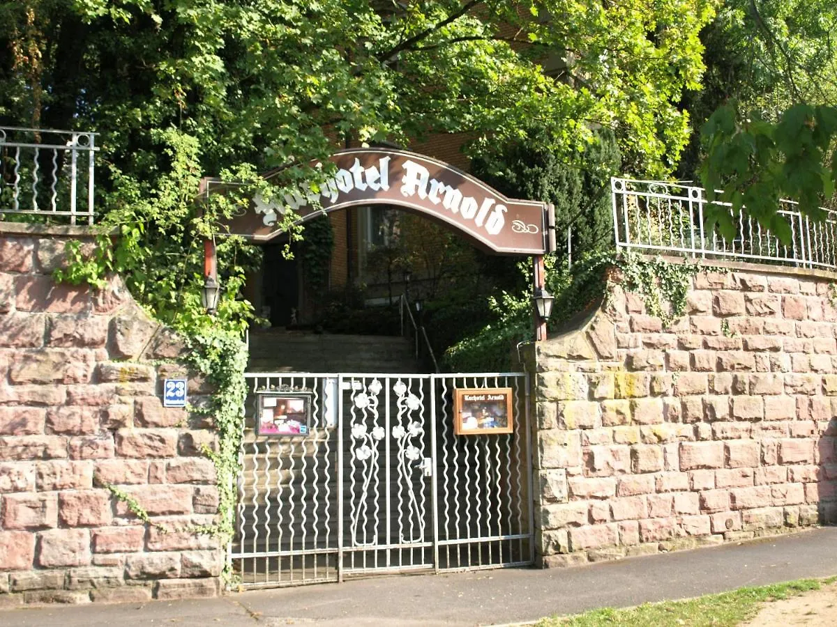 Hotel Villa Arnold Bad Kissingen