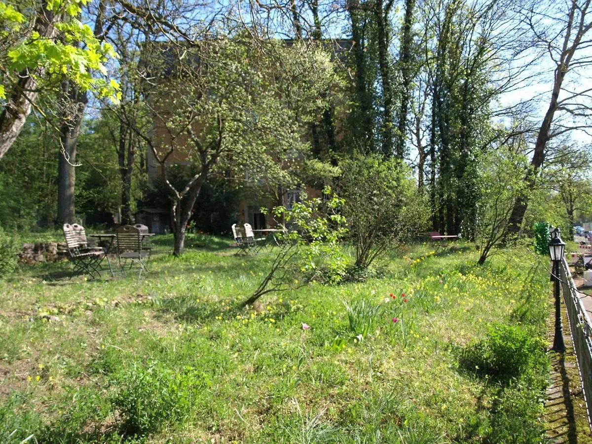 Hotel Villa Arnold Bad Kissingen
