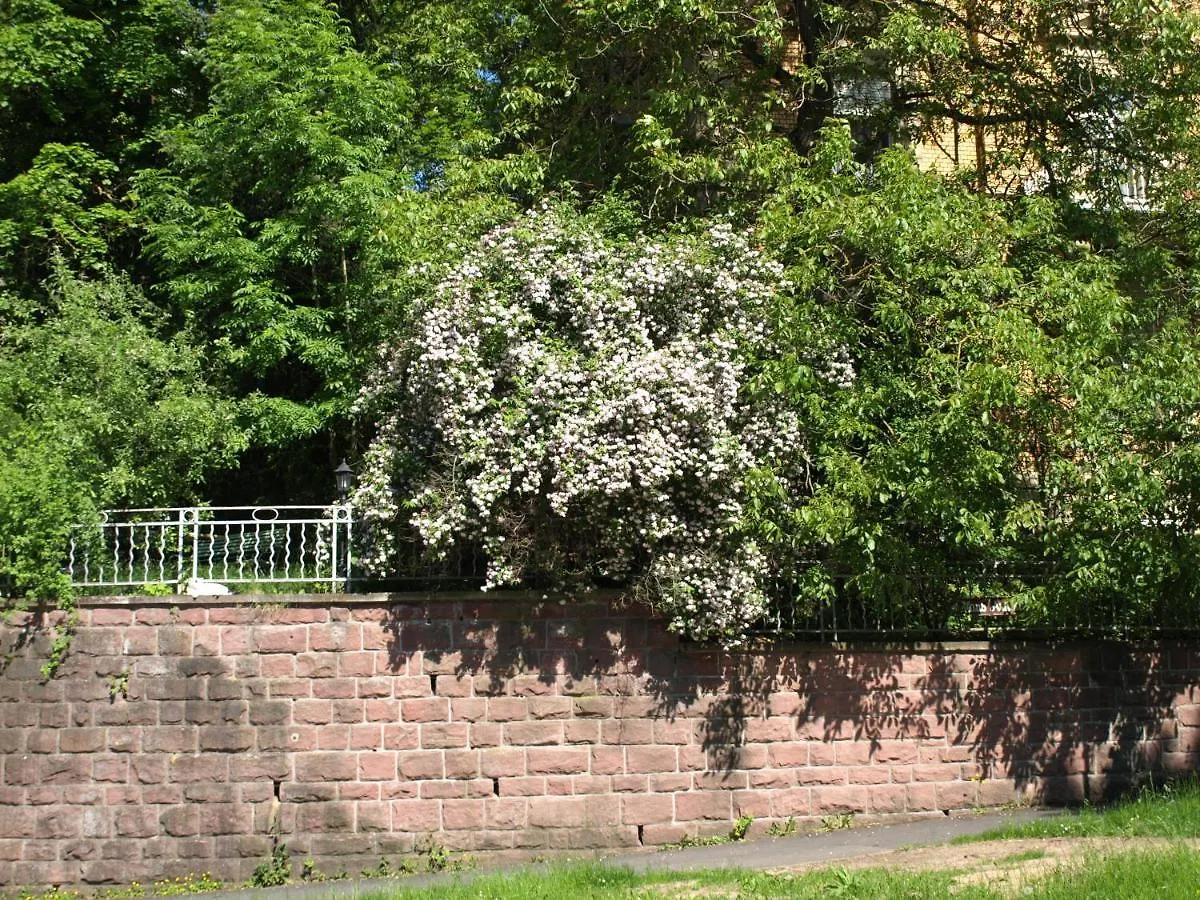 Hotel Villa Arnold Bad Kissingen 3*,  Almanya