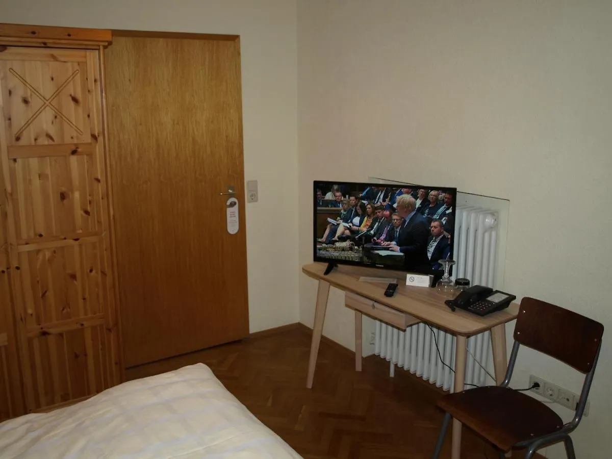 Hotel Villa Arnold Bad Kissingen