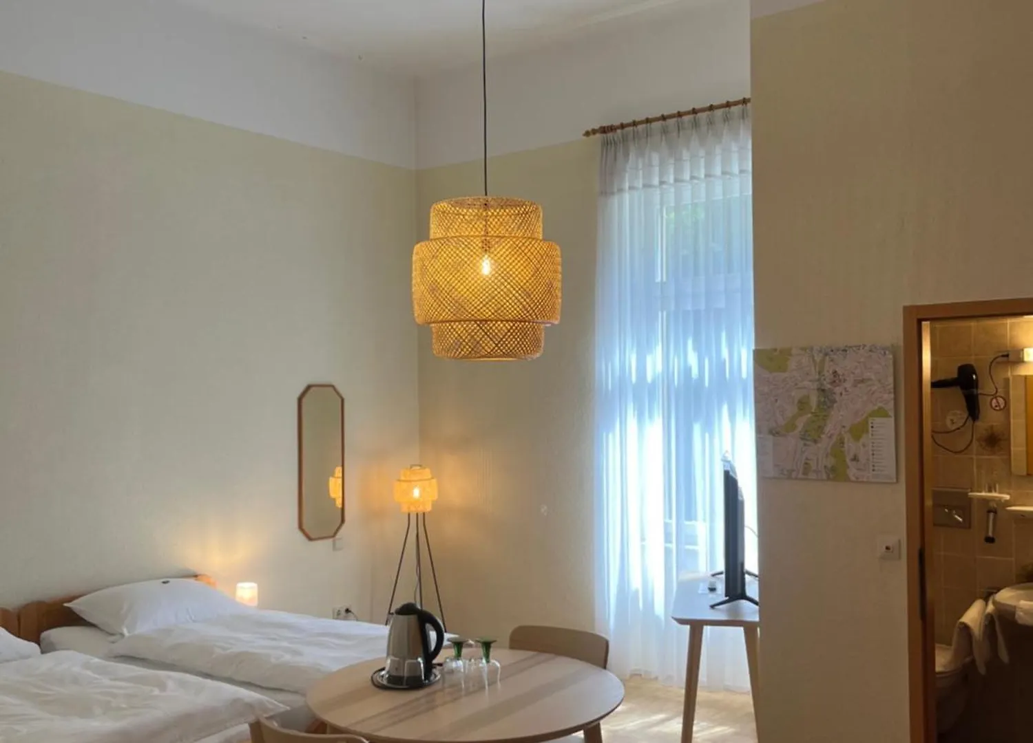 ***  Hotel Villa Arnold Bad Kissingen Almanya