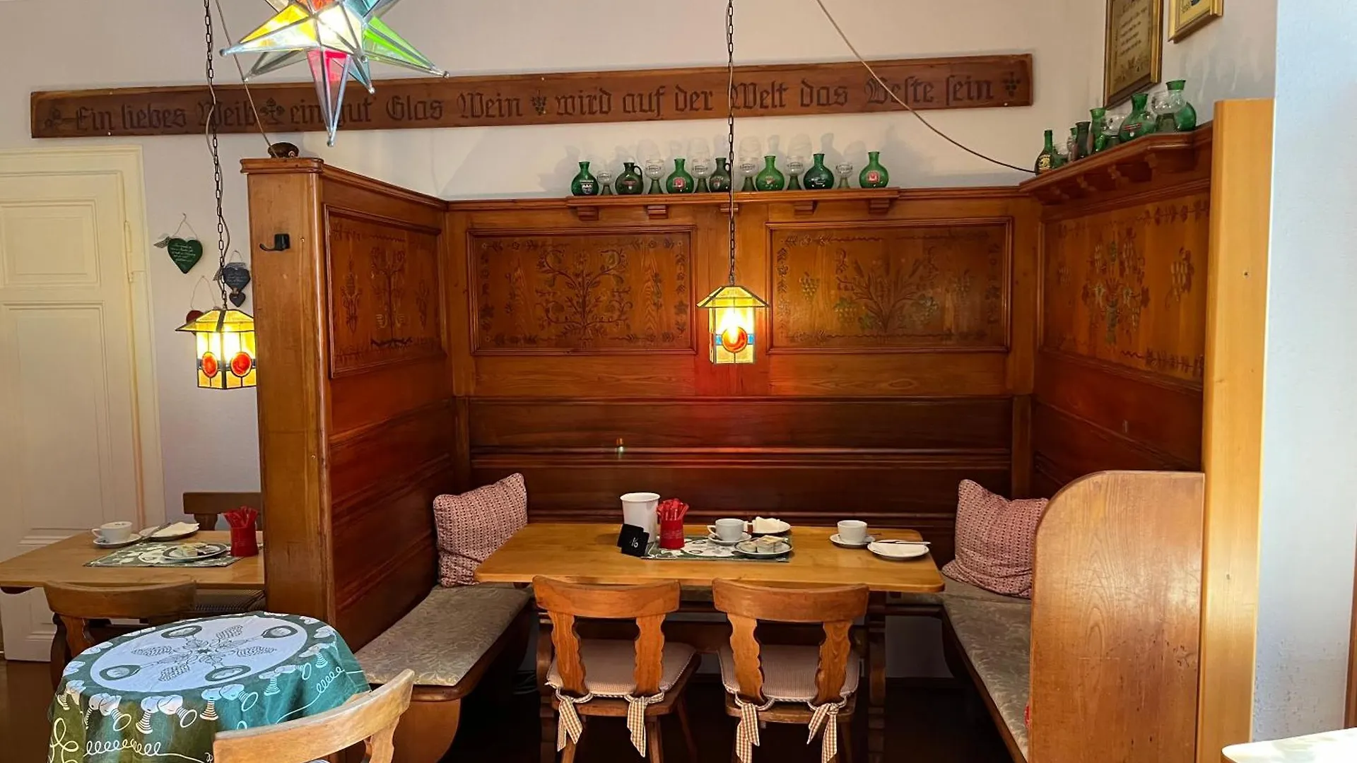 Hotel Villa Arnold Bad Kissingen 3*,  Almanya