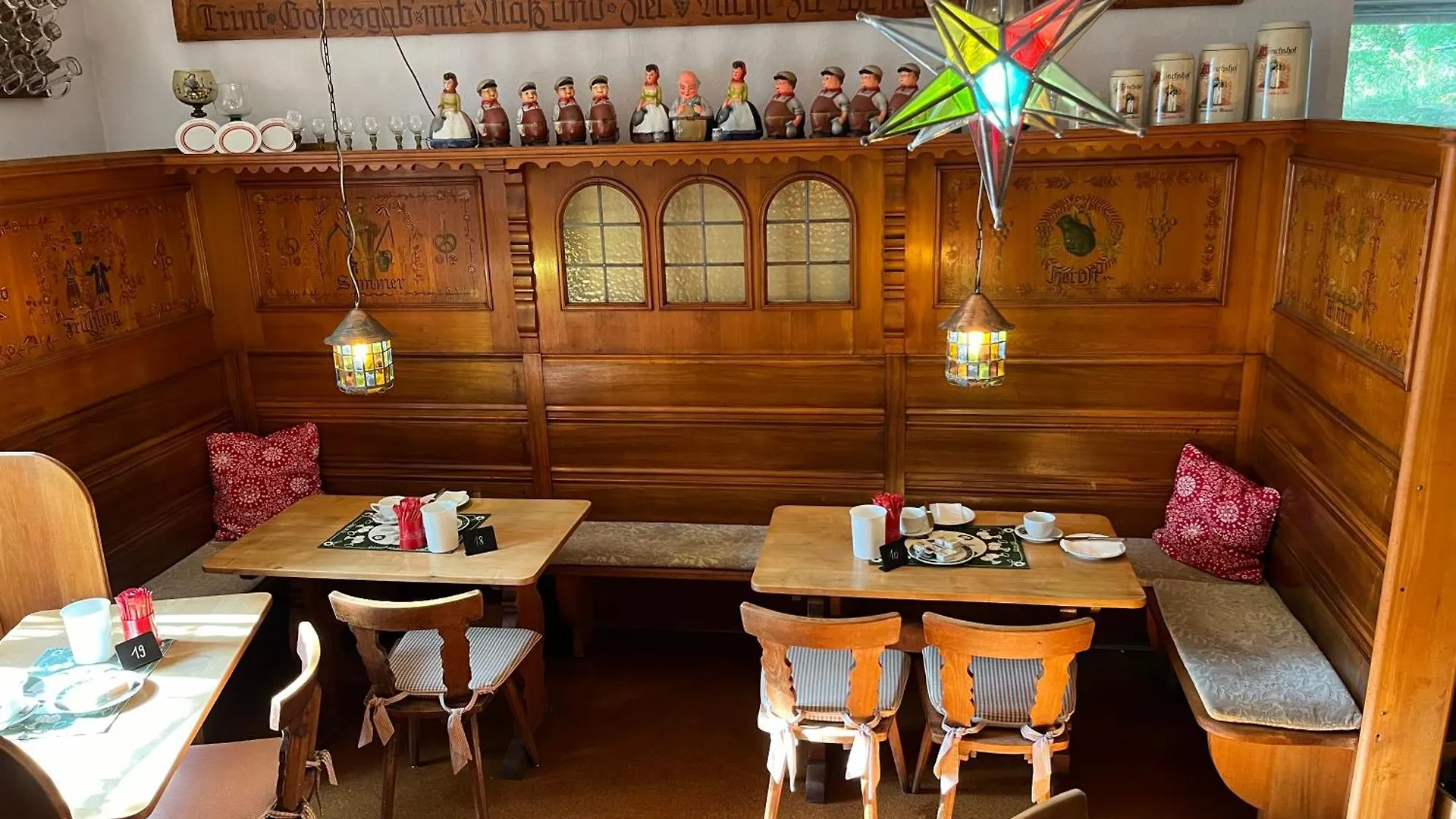 Hotel Villa Arnold Bad Kissingen Almanya