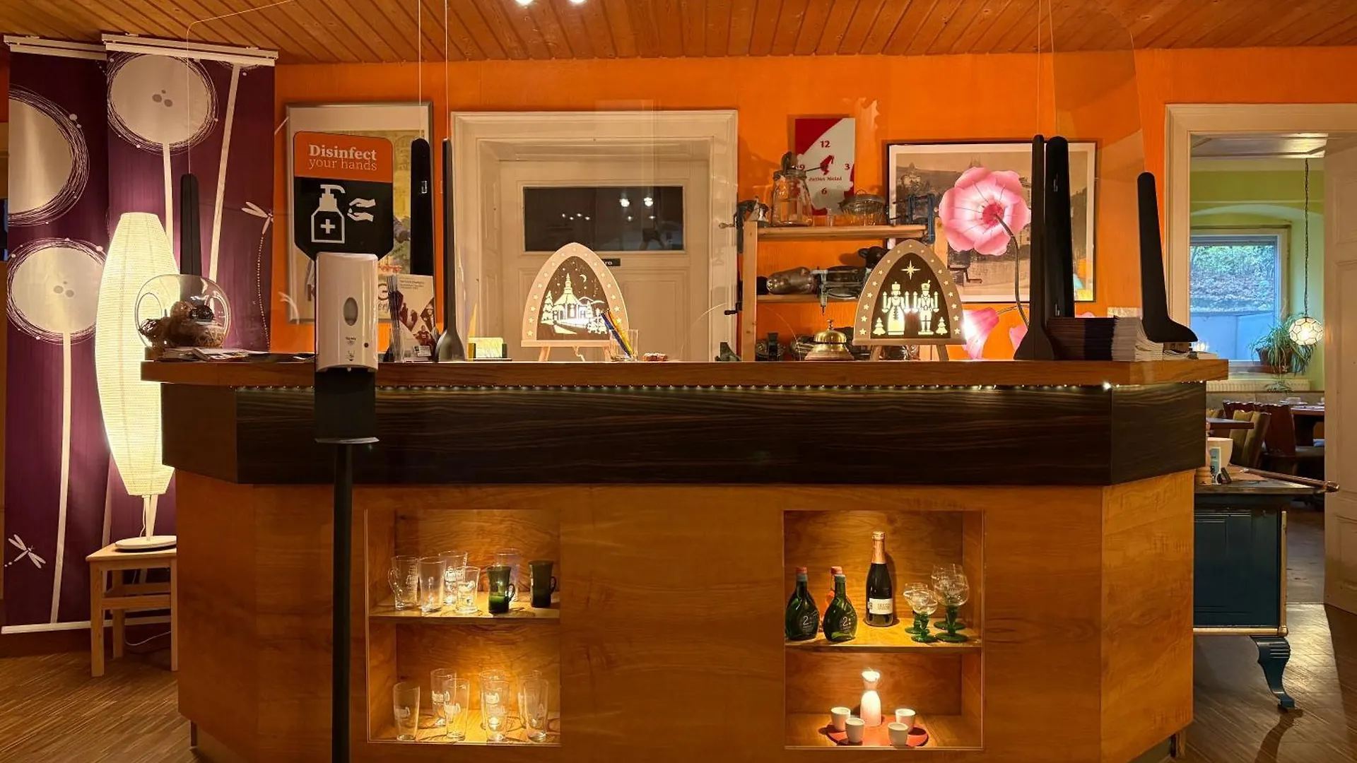 Hotel Villa Arnold Bad Kissingen